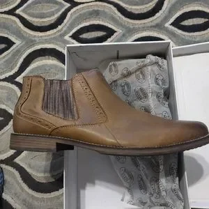 Steve Madden | Shoes | Steve Madden Sm Pierson Boots 3d Dark 